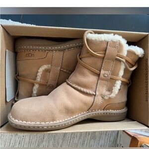 UGG booties